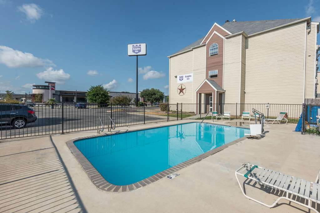 Quality Inn Downtown - Near Market Square San Antonio Facilities photo